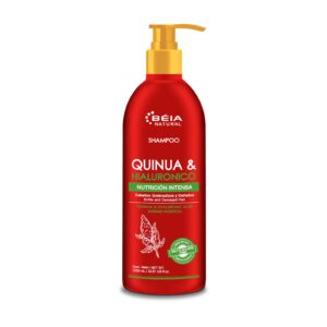 Pack shampoo + acond. 1 lt -  Quinua & Acido Hialuronico - Béia