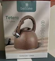 Tetera 2.1 lt - Behome