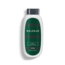 Talco Salvaje 140 g