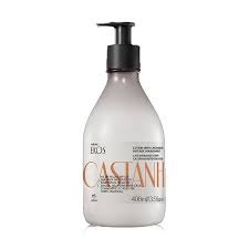 Crema corporal Castaña 400 ml - Ekos