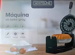 Maquina de Keke Grey - WHITELINE